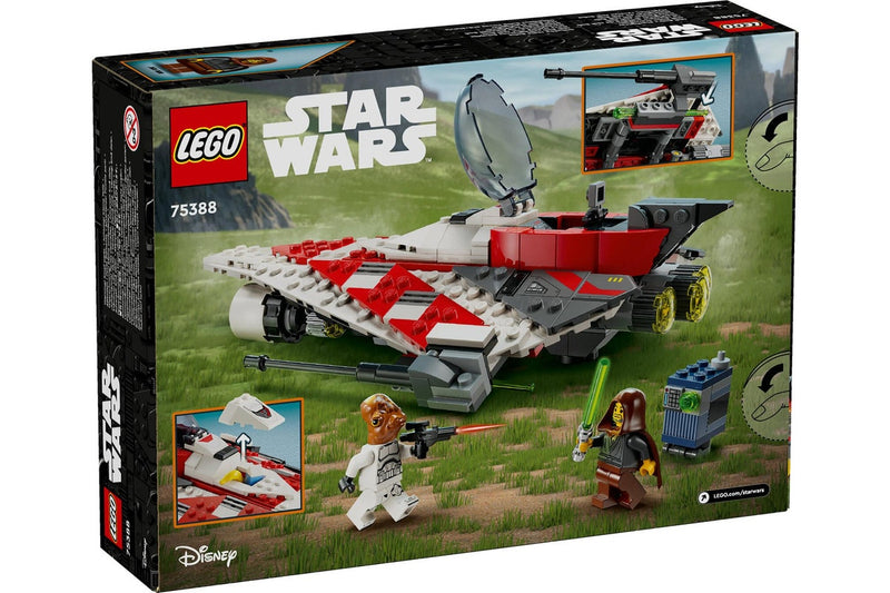 LEGO Star Wars: Jedi Bob's Starfighter - (75388)