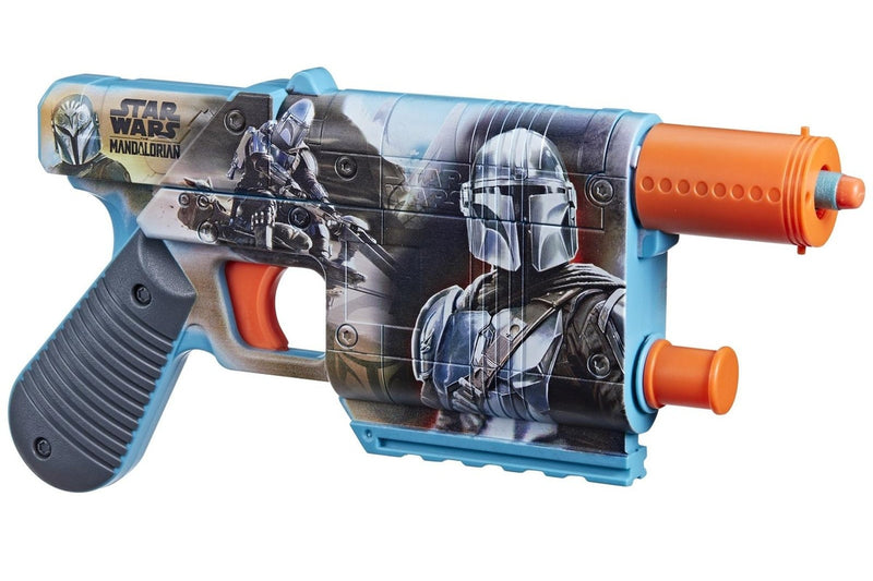 Nerf: Star Wars - The Mandalorian Dart Blaster