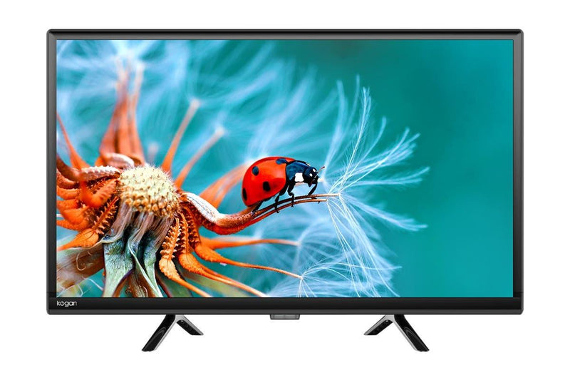 Kogan 24" LED Smart Google 12V TV - R98T