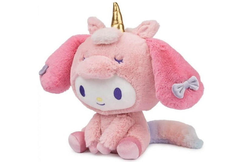 Hello Kitty: My Melody Unicorn - Small Plush