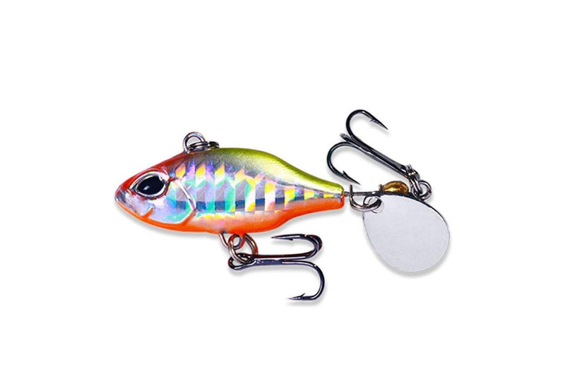 5.2cm 8.5g Bionic Vib Micro Lure Hengjia Vib064