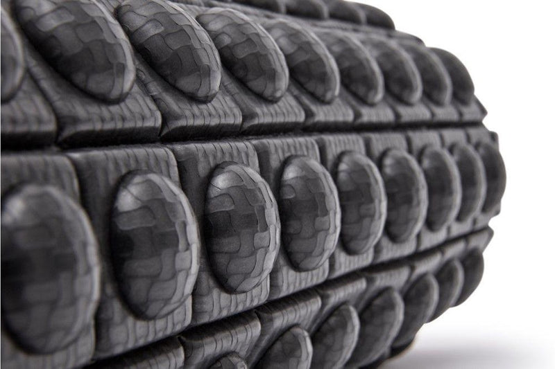 Adidas Textured Foam Roller - Black