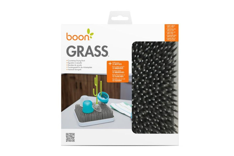 Boon: Drying Grass - Stormy Grey