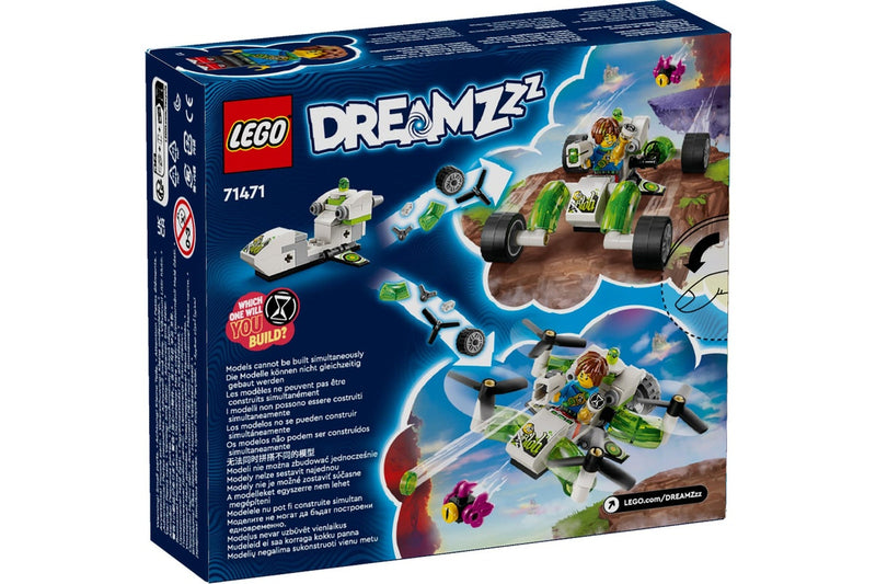 LEGO DREAMZzz: Mateo's Off-Road Car - (71471)