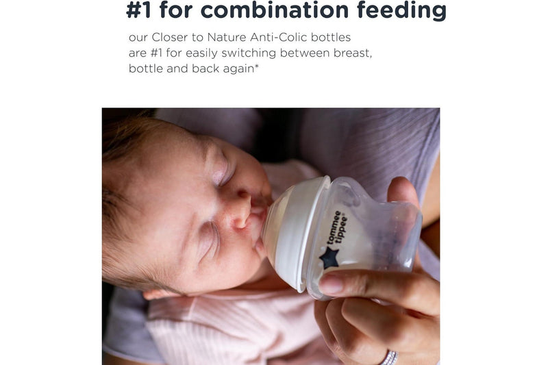 Tommee Tippee: Newborn Bottle Feeding Pack