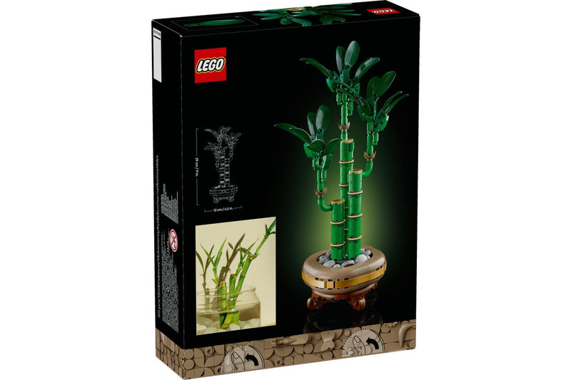 LEGO Botanicals: Lucky Bamboo - (10344)