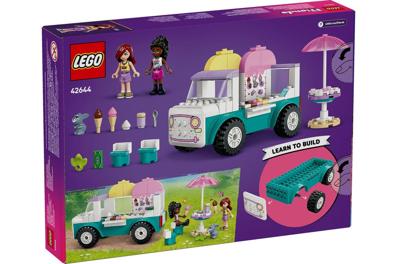 LEGO Friends: Heartlake City Ice Cream Van - (42644)