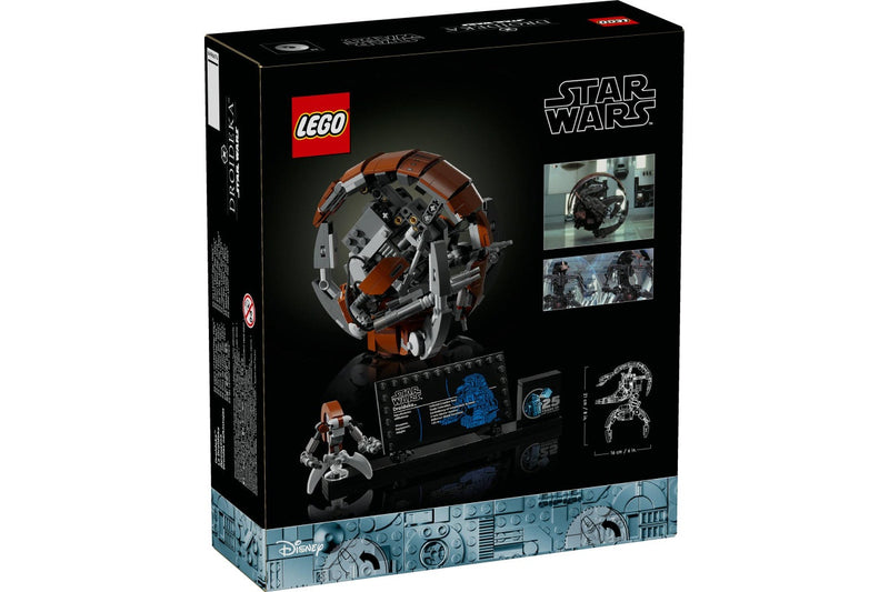 LEGO Star Wars: Droideka - (75381)