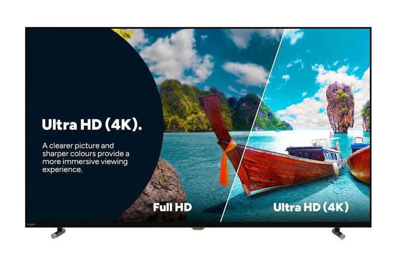 Kogan 43" QLED 4K 144Hz Smart AI Google TV - Q98G