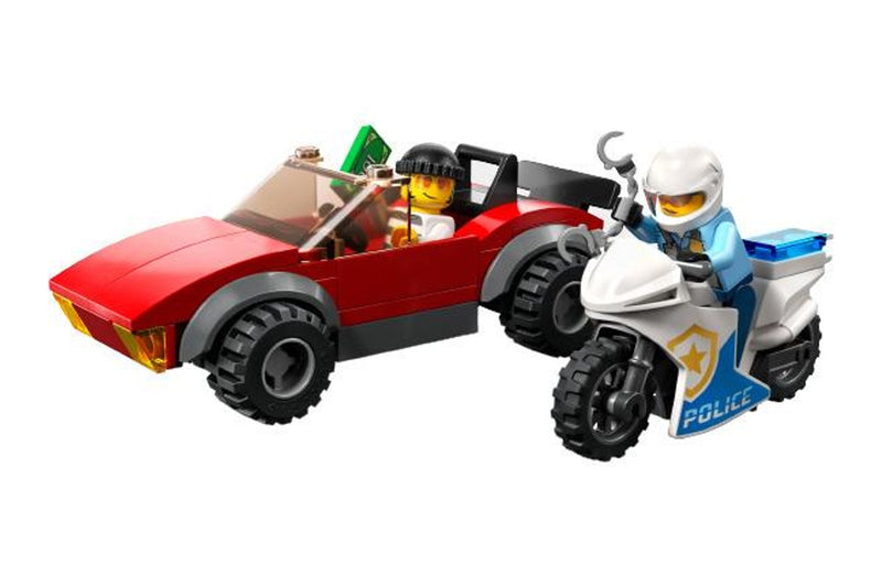 LEGO City: Police Bike Car Chase - (60392)