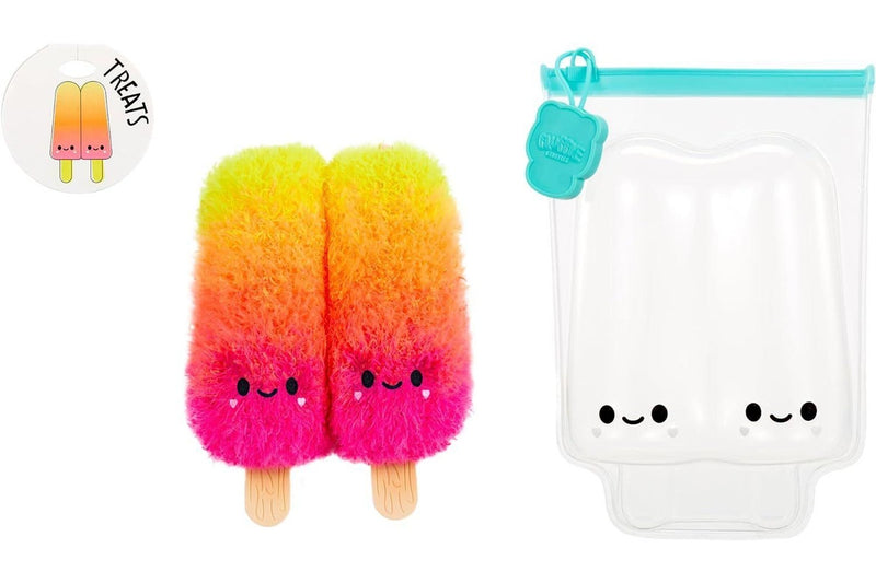 Fluffie Stuffiez: Ice Pop - Small Plush (Blind Box)