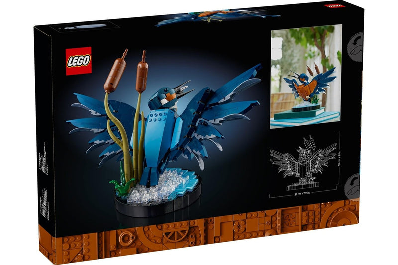 LEGO Icons: Kingfisher Bird - (10331)