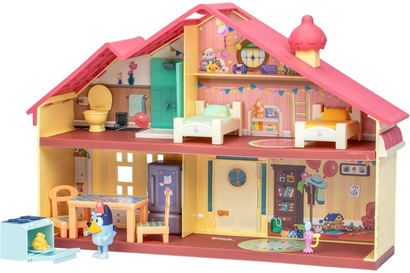 Bluey: Birthday Celebration Home Playset