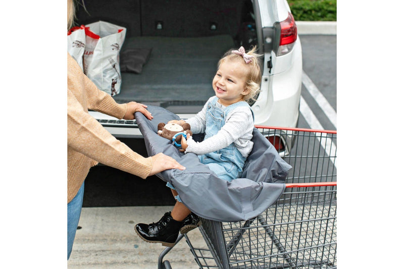 JL Childress: Healthy Habits - Shopping Cart & High Chair Cover