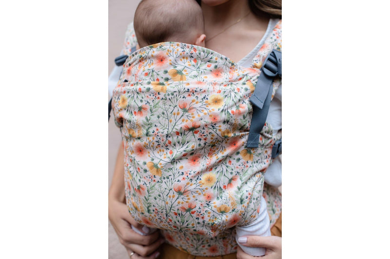 Boba: X Adjustable Carrier - Blossom