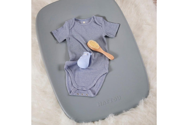 Nattou: Softy Change Pad - Grey