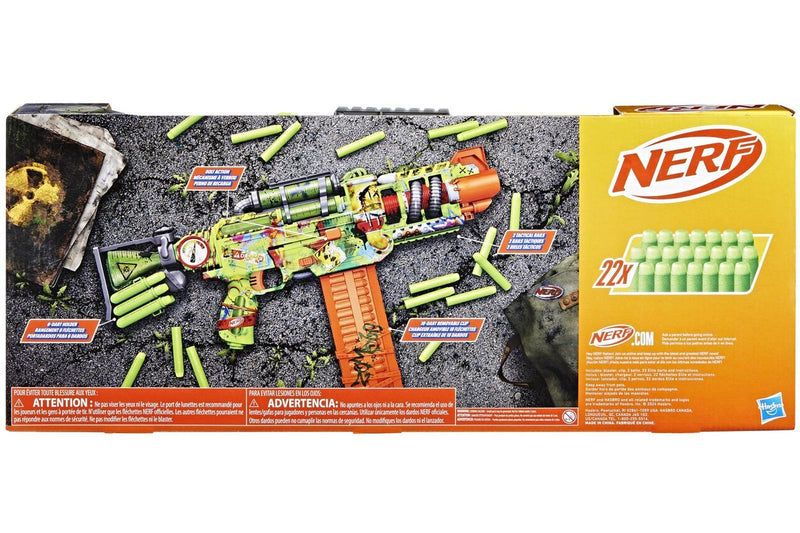 Nerf: Zombie - Corrupter