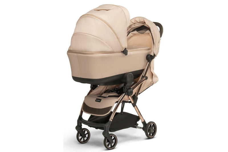 Leclerc Baby: Influencer Stroller - Sand Choc