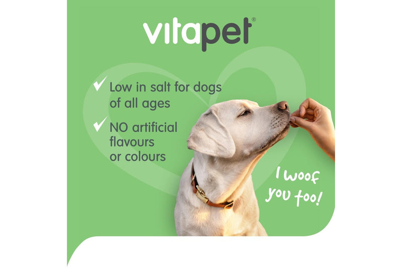 Vitapet: Jerhigh Chicken Sampler (400g)