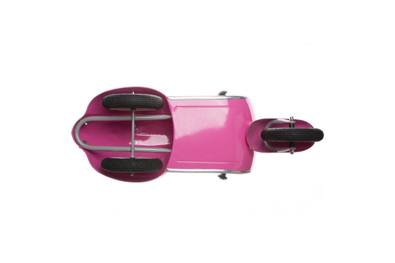 Ambosstoys - Primo Ride-on Scooter (Pink)