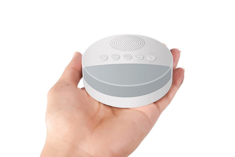 White Noise Sound Machine for Adults Baby