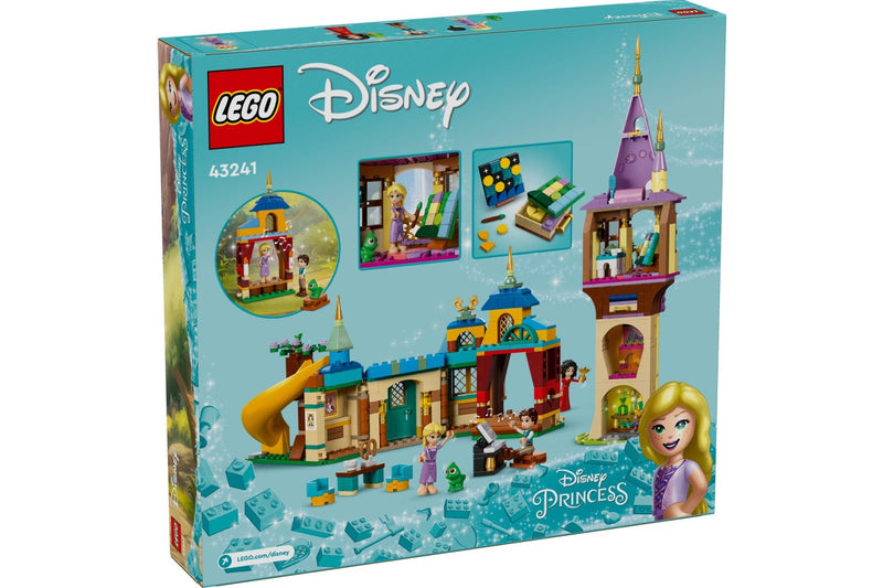 LEGO Disney: Rapunzel's Tower & The Snuggly Duckling - (43241)