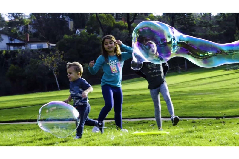 Fubbles: Super Bubble Wand