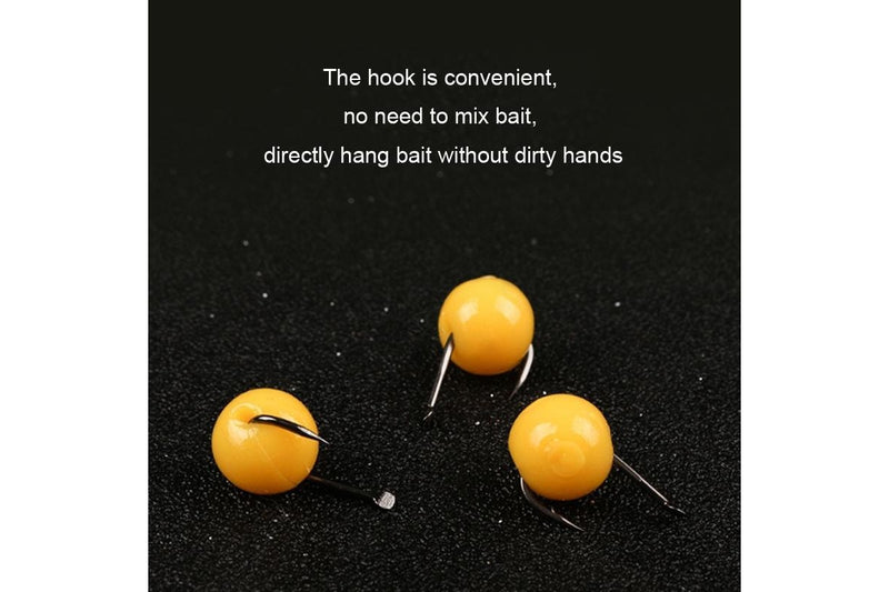 Water Floating Soft Bait Ball for Fishing