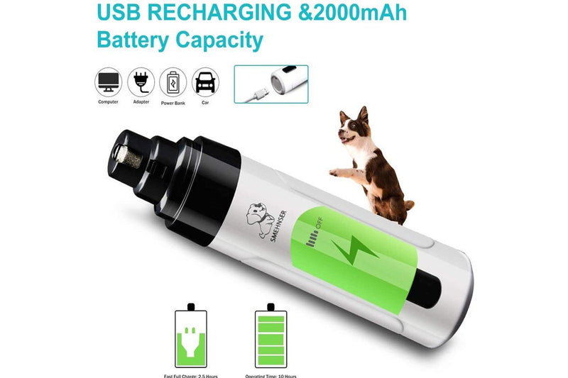 Electric Dog Nail Clippers