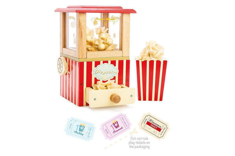 Le Toy Van: Honeybake - Popcorn Machine