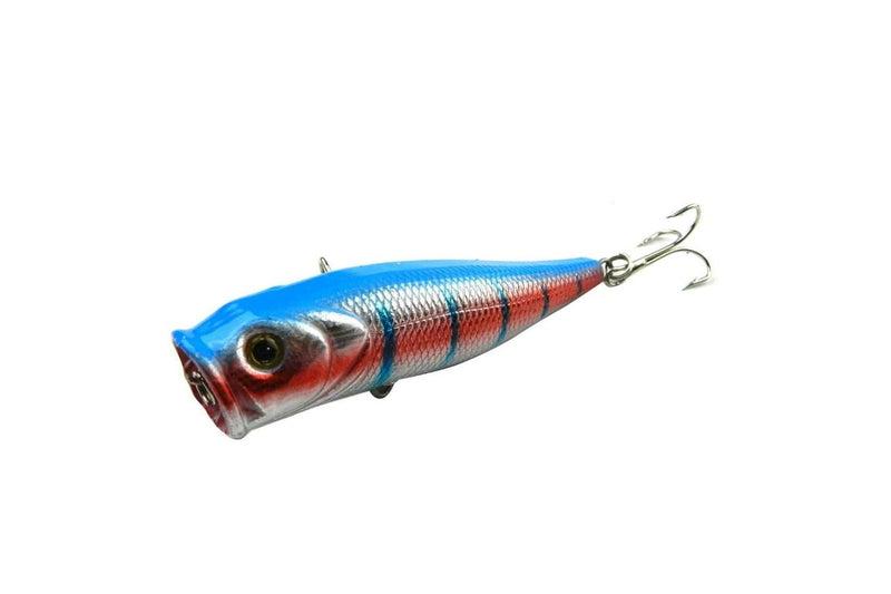 9cm Popper Fishing Lures With Hooks