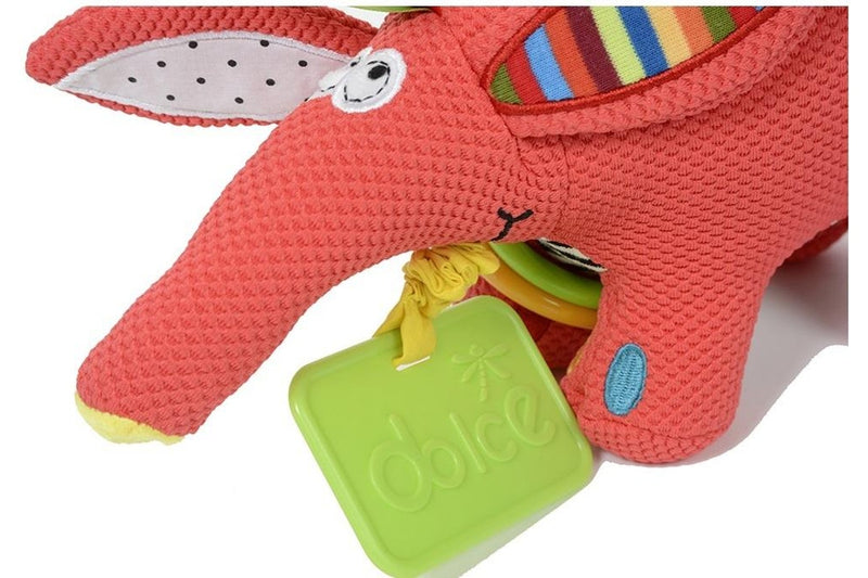 Dolce: Activity Toy - Baby Aardvark