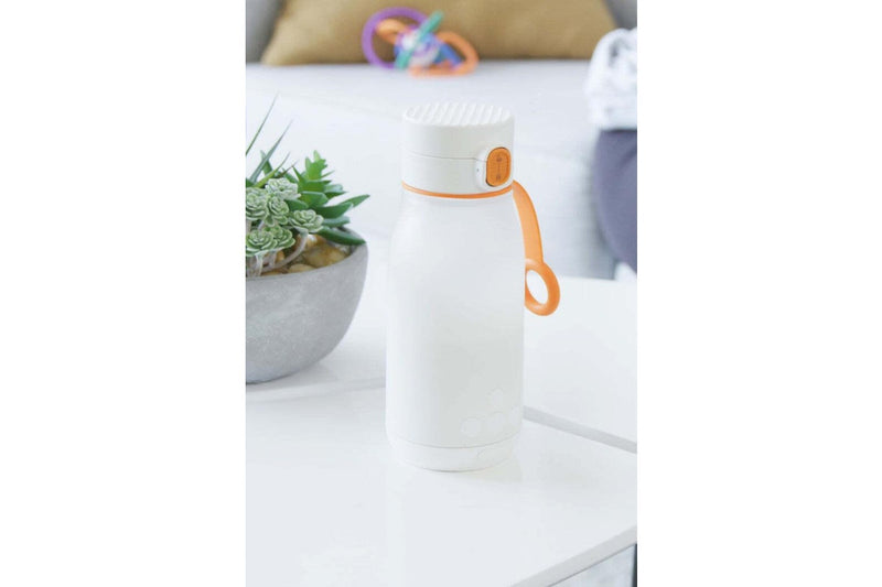 Quark: Buubi Smart Portable Milk Warmer