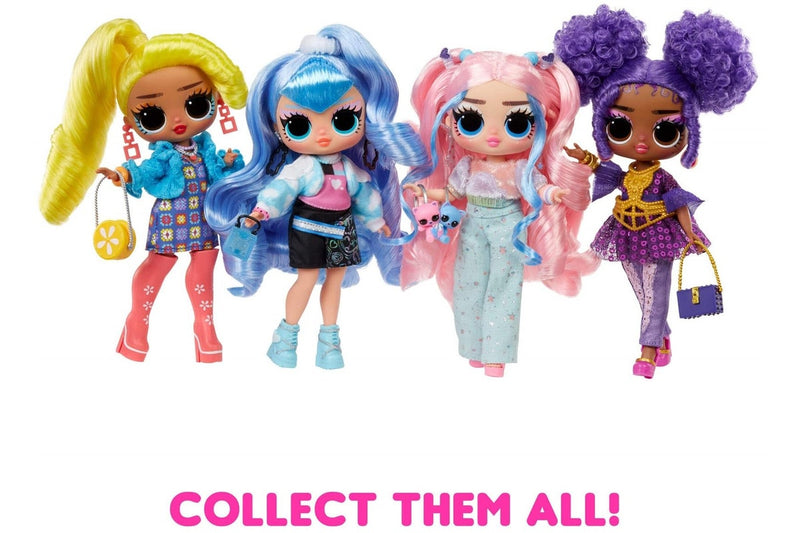 LOL Surprise! Tweens: Fashion Doll - Hana Groove