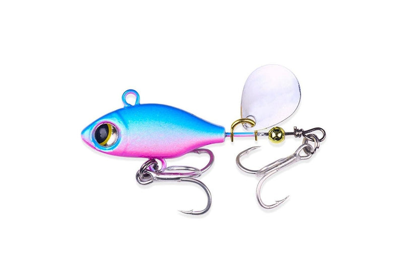 5.8cm 14g Submerged Vib Sequin Lures For Hengjia Fishing