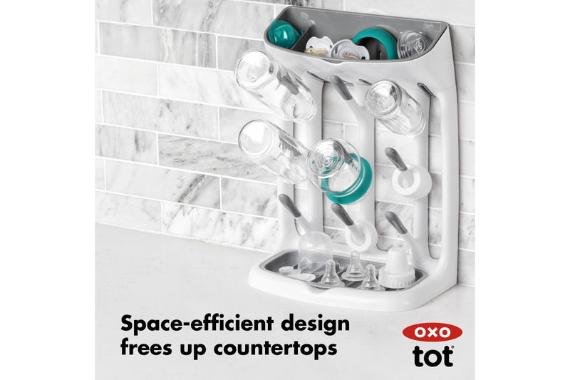 OXO Tot: Space Saving Drying Rack