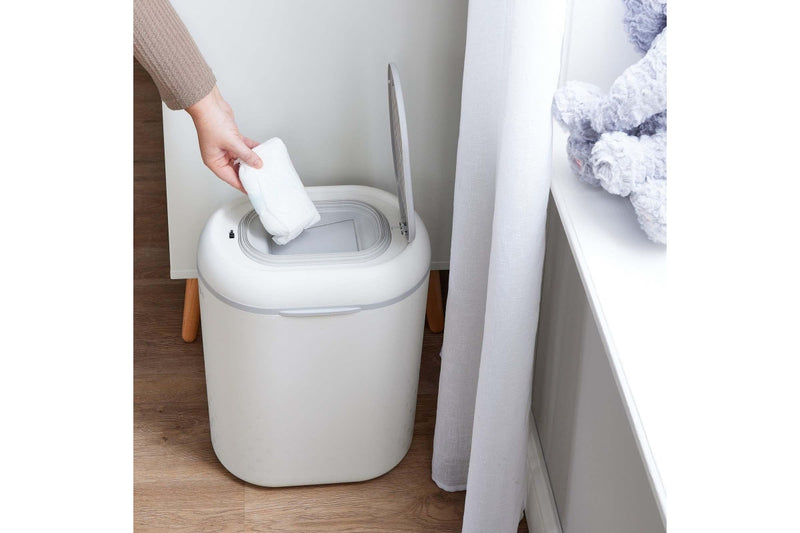 Shnuggle: Eco-Touch Nappy Bin