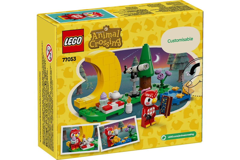 LEGO Animal Crossing: Stargazing with Celeste - (77053)