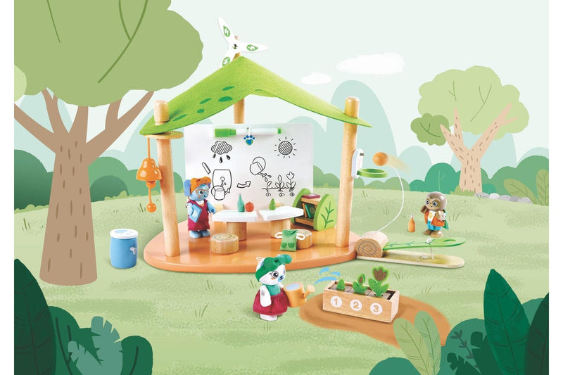 Hape: Green Planet's School