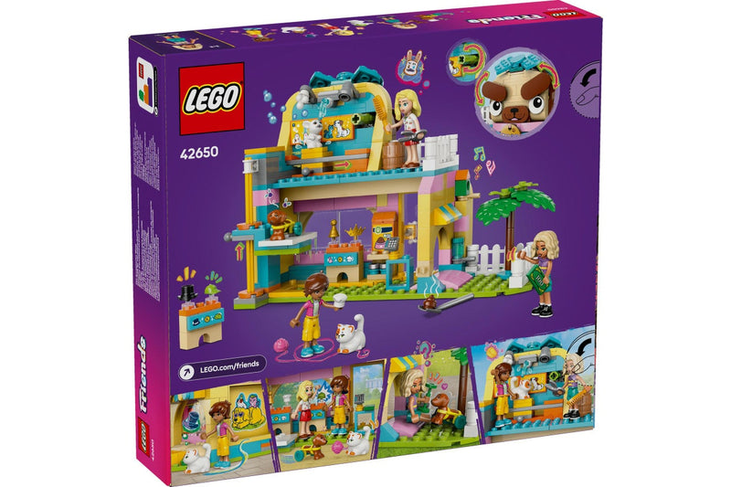 LEGO Friends: Pet Accessories Shop - (42650)