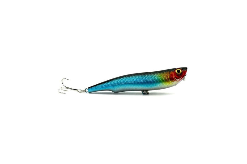 10.5cm Popper Bionic Fishing Bait With Hooks