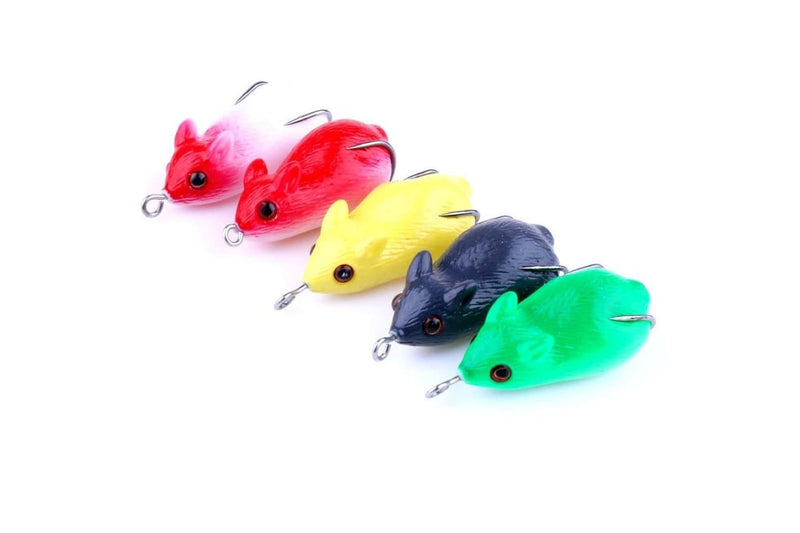 5cm Biomimetic Mouse Fishing Lures