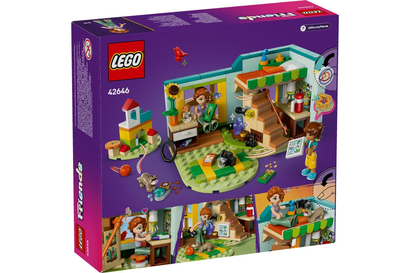 LEGO Friends: Autumn's Room - (42646)