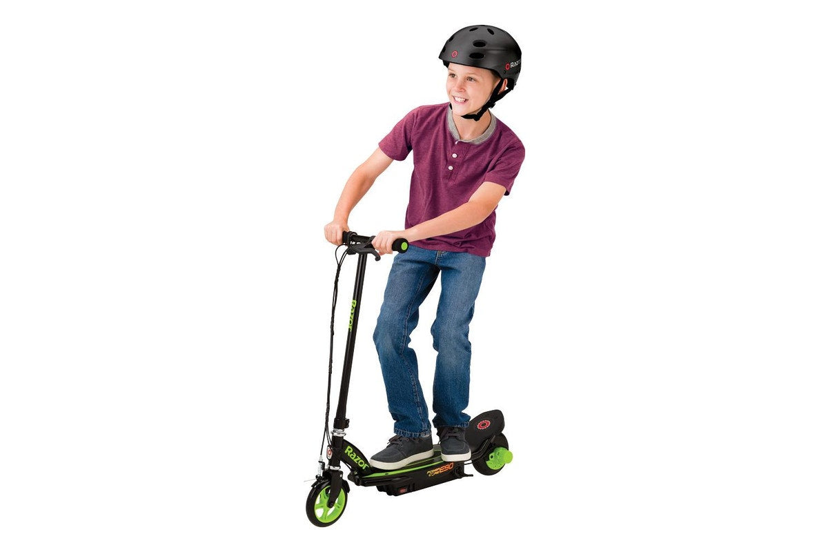 Razor PC E90 Electric Scooter - Green ISTA