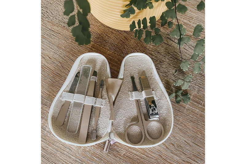 Haakaa: Pear-Fect Manicure Kit - Coffee