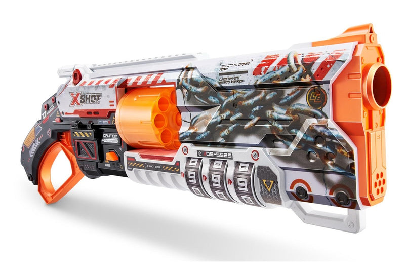 Zuru: X-Shot Skins - Lock Blaster