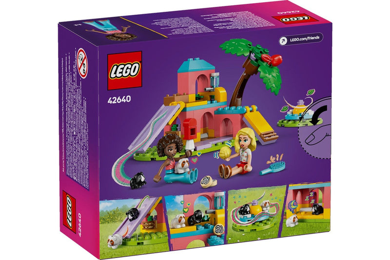 LEGO Friends: Guinea Pig Playground - (42640)