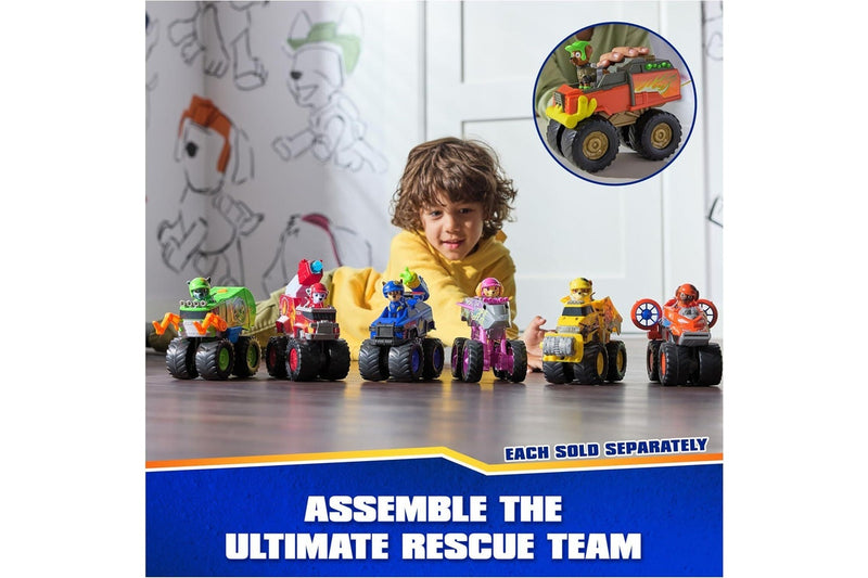 Paw Patrol: Rescue Wheels - Boomer's Monster Truck