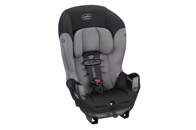 Evenflo: Sonus Convertible Car Seat - Charcoal