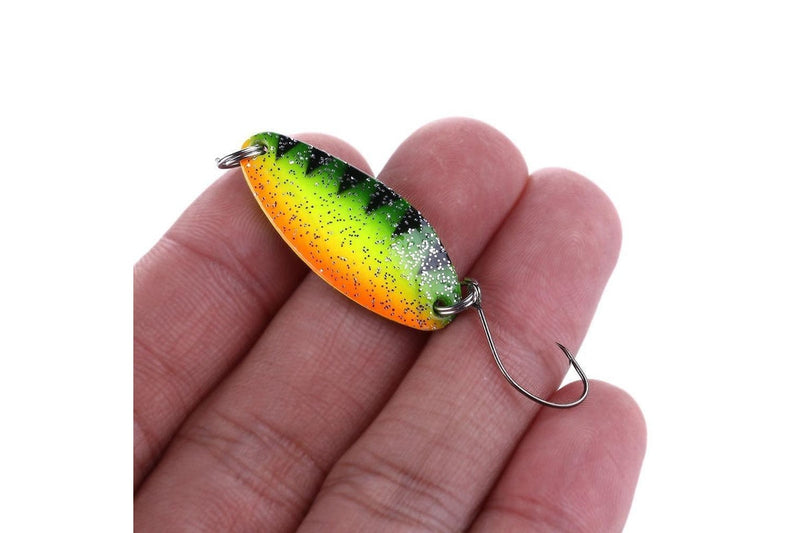 3.2cm 4.5g Sequin Horse Mouth Fishing Lure